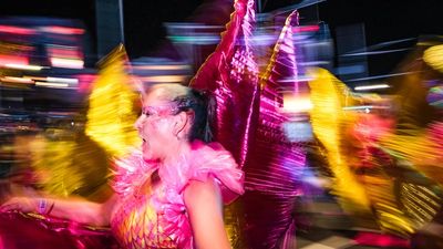 2023 Mardi Gras gallery: The best photos from Sydney's LGBTQIA+ pride festival
