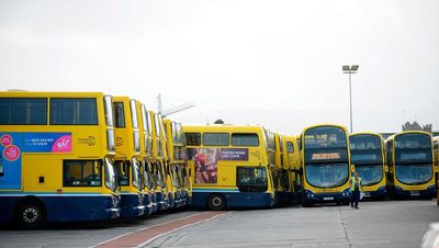 Dublin Bus accelerates Broadstone office plan