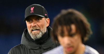 Jurgen Klopp reveals reasons for Naby Keita and Trent Alexander-Arnold substitutions during Liverpool draw