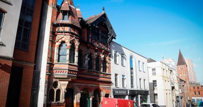 The story behind one of Nottingham's most impressive buildings