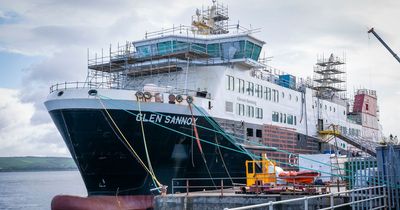 Bill for two ferries at state-owned shipyard set to top Scottish Parliament construction costs