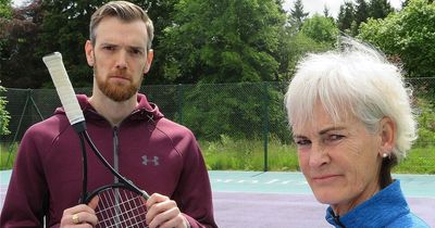 Judy Murray teams up with 'less talented third son Duncan' for new show