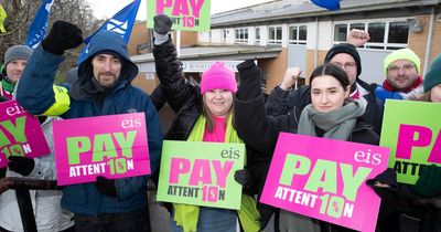 Pupils affected by teacher strikes could have missed days taken into account in exam results