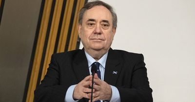 Alex Salmond: First week of SNP leadership campaign has been like Titanic heading for iceberg