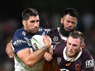'I thought it was over': Tamou on his Cowboys lifeline