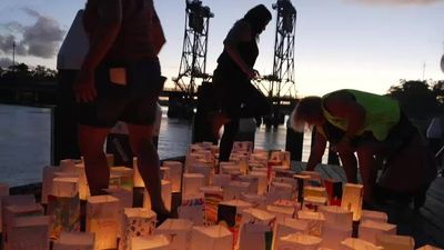 NSW North Coast town of Wardell comes together to heal as flood anniversary approaches