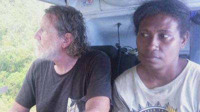 Inside rescue mission to free Australian professor taken hostage by armed bandits in PNG jungle