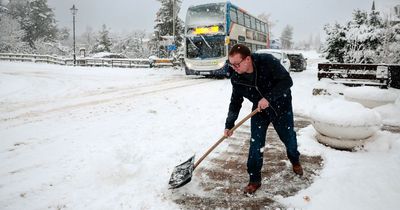 Met Office gives weather update on UK snow forecast with Arctic blast to hit Britain