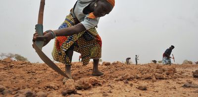 Niger is Africa's fastest growing country – how to feed 25 million more people in 30 years