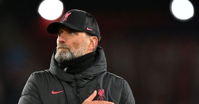 'That would really be a joke' - Jurgen Klopp sends defiant message to his Liverpool players