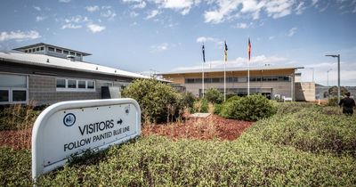 Detainee at Canberra's prison dies in custody