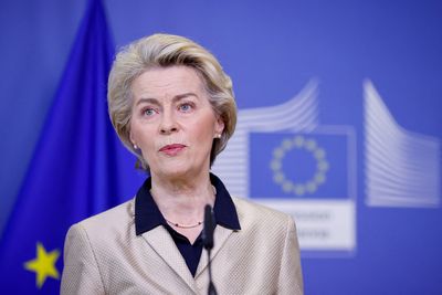 China's EU ambassador says EU leaders may visit China by mid-2023
