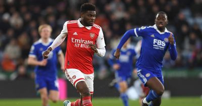 Thomas Partey, Jesus, Saka: Arsenal injury news and return dates ahead of Everton clash