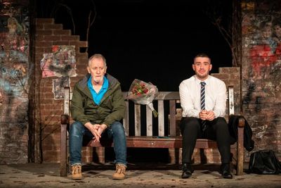 'Until It’s Gone': New play imagines men lost in a world without women