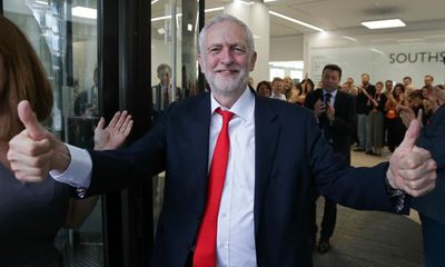Why we voted for Jeremy Corbyn – all 12 million of us