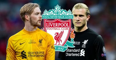 EXCLUSIVE: Liverpool coach John Achterberg sends message to Loris Karius ahead of Manchester United vs Newcastle