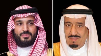 Saudi King, Crown Prince Congratulate Kuwaiti Emir on National Day