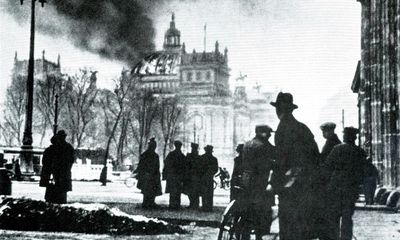 ‘Blind chance’ or plot? Exhumation may help solve puzzle of 1933 Reichstag blaze