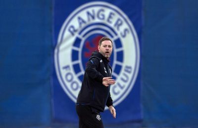 Michael Beale won't join Rangers greats as he recalls Walter Smith's influence