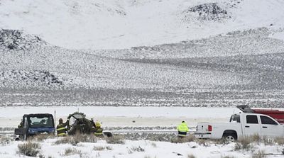 Five Killed in Medical Plane Crash in Nevada