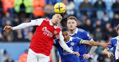 Martinelli show, Smith Rowe and Tielemans woe - Winners and losers from Arsenal’s Leicester win