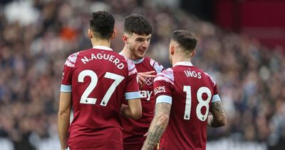 West Ham’s £12million transfer decision pays off as Nayef Aguerd solves Declan Rice problem