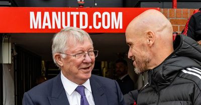 Sir Alex Ferguson's advice could be about to pay off for Manchester United and Erik ten Hag