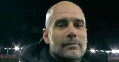 Pep Guardiola plays camera director and other Man City moments missed vs Bournemouth