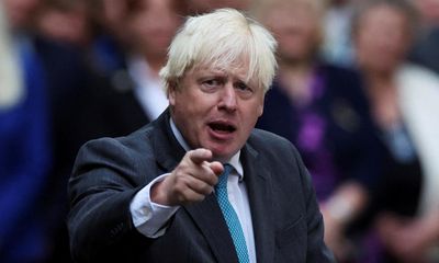 Boris Johnson’s insights are worth £2.5m. Pity we couldn’t have had them while he was PM
