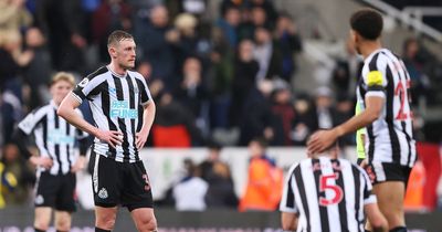 Newcastle begin Carabao Cup final with unmistakable disadvantage thanks to rules farce