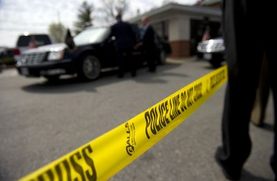 Dog owner arrested after pitbulls attack and kill elderly man and injure his wife