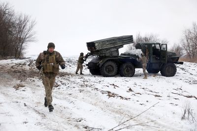 Russia-Ukraine war: List of key events, day 368