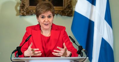 Cops quizzed senior SNP members over fraud allegations days before Nicola Sturgeon's resignation