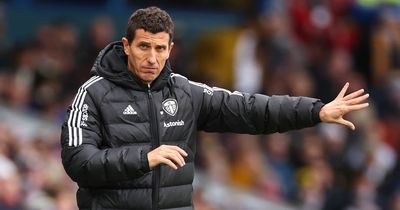 Javi Gracia hints at ideal Leeds United vision but accepts 'good balance' is needed now