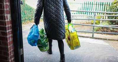 'Why foodbank donations are dropping as more and more people ask for help'
