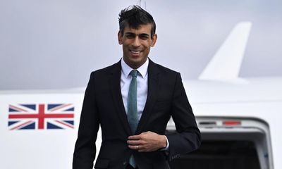 Rishi Sunak must not flinch from a vital fight with the Tory Brextremists