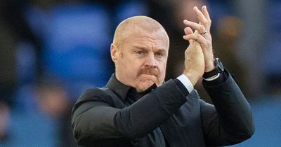 Sean Dyche names Everton signing who is 'growing back into a very good player'