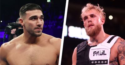 When is Tommy Fury vs Jake Paul fight? UK start time and ring walks