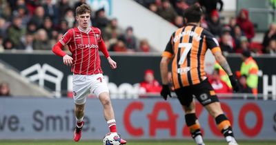 Bristol City's 'Guernsey Grealish' ready to put studying into practice against Manchester City
