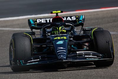 Mercedes "in a much better place" after final day of F1 testing