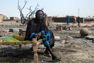 20 years since war began in Sudan’s Darfur, suffering continues