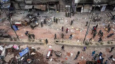2020 Delhi riots: Nine men acquitted of torching medical store