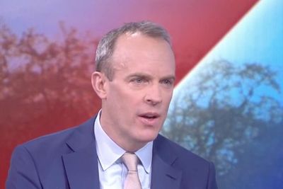 Dominic Raab says he will resign if bullying allegations are upheld