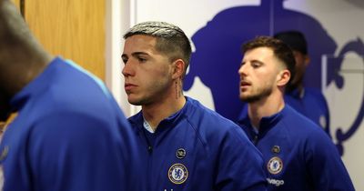 Chelsea drop team news hint before Tottenham London derby clash amid Enzo Fernandez message