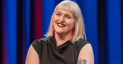 RTE Tommy Tiernan viewers praise Dublin podcaster Sophie White for 'honest' chat about mental health