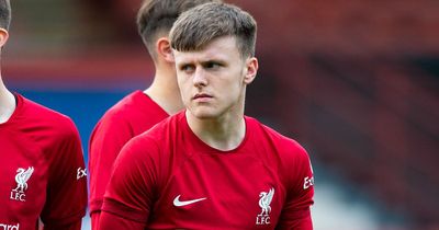 Ben Doak inspires Liverpool Under-21s to big win as ex-Celtic kid scores twice and plays major role