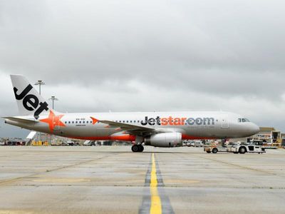 Passengers stranded for hours as flight diverted to NT