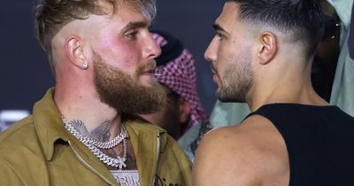 Tommy Fury vs Jake Paul fight - UK start time, ring walks and how to watch