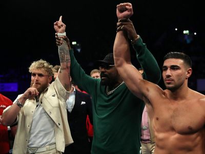 Jake Paul vs Tommy Fury prize money: How much will fighters earn for boxing match?