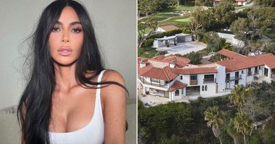 Kim Kardashian took out '$48million mortgage' for Malibu mansion purchase